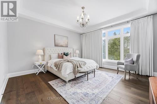 3905 Sideline 14, Pickering, ON - Indoor Photo Showing Bedroom