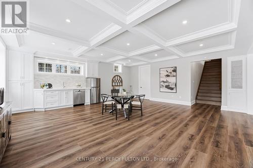 3905 Sideline 14, Pickering, ON - Indoor