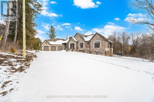 3905 Sideline 14, Pickering, ON - Outdoor