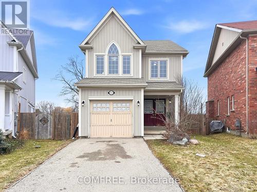 553 BALDWIN CRESCENT  Woodstock (Woodstock - North), ON N4T 0G4