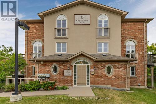 7 - 13 CHELTENHAM ROAD  Barrie, ON L4M 0E7