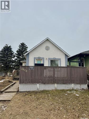 2070 Reynolds STREET  Regina, SK S4N 3M8