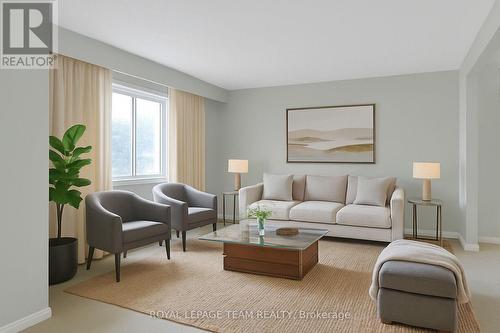 962 Dynes Road, Ottawa, ON - Indoor Photo Showing Living Room