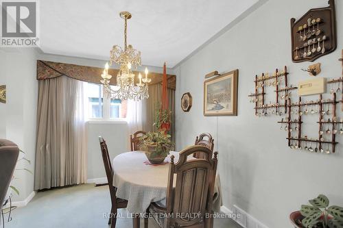 962 Dynes Road, Ottawa, ON - Indoor Photo Showing Dining Room