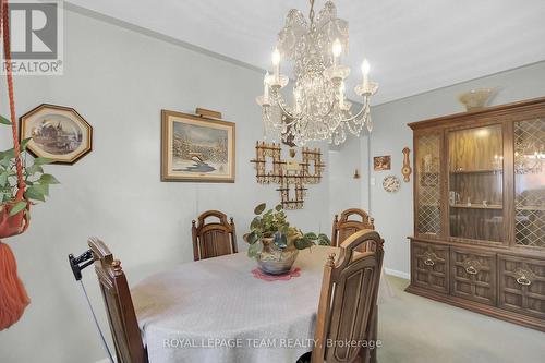 962 Dynes Road, Ottawa, ON - Indoor Photo Showing Dining Room