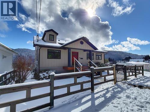 515 W 5TH AVENUE  Prince Rupert, BC V8J 1T8