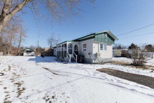 Front of Structure - 41 Rue André, Saint-Clet, QC - Outdoor