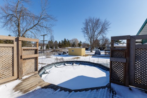 Pool - 41 Rue André, Saint-Clet, QC - Outdoor