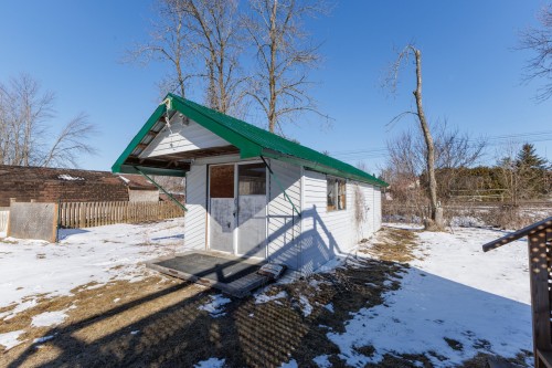 Storage - 41 Rue André, Saint-Clet, QC - Outdoor