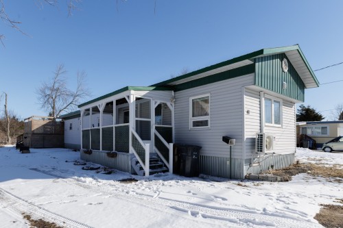 Front of Structure - 41 Rue André, Saint-Clet, QC - Outdoor