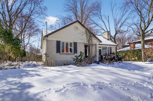 Front of Structure - 71 Av. Edison, Saint-Lambert, QC - Outdoor