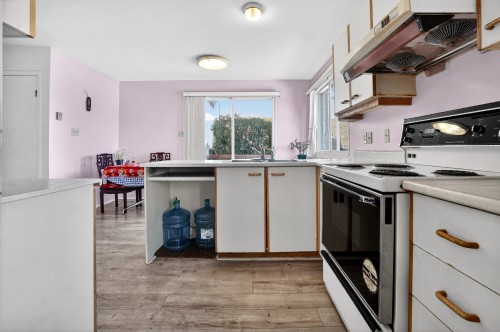 Cuisine - 1015 Crois. Savard, Brossard, QC - Indoor Photo Showing Kitchen