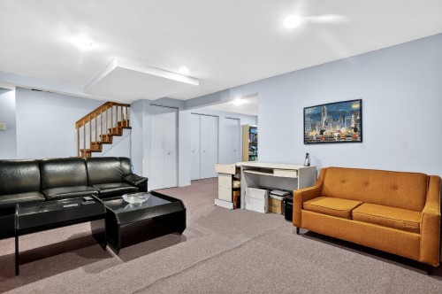 Salle familiale - 1015 Crois. Savard, Brossard, QC - Indoor Photo Showing Living Room