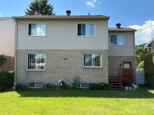 Face arrière - 1015 Crois. Savard, Brossard, QC - Outdoor With Exterior