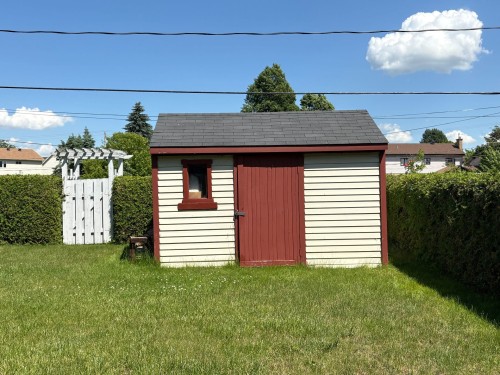 Remise - 1015 Crois. Savard, Brossard, QC - Outdoor