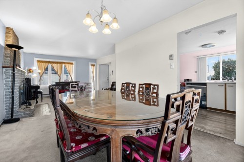 Salle à manger - 1015 Crois. Savard, Brossard, QC - Indoor Photo Showing Dining Room