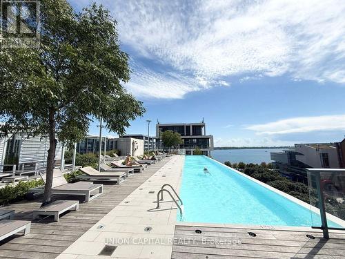 1601 - 16 BONNYCASTLE STREET  Toronto, ON M5A 0C9