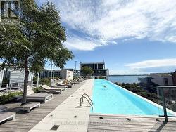 1601 - 16 BONNYCASTLE STREET Toronto, ON M5A 0C9