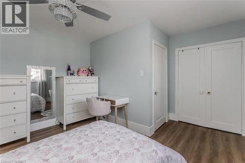 621 Francis Road, Burlington, ON - Indoor Photo Showing Bedroom
