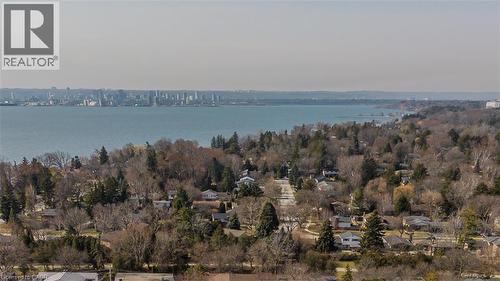 621 Francis Road, Burlington, ON - Outdoor With Body Of Water With View