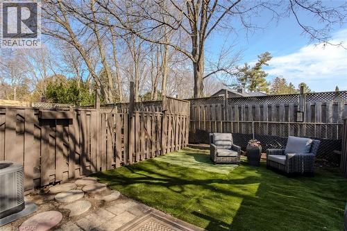 621 Francis Road, Burlington, ON - Outdoor