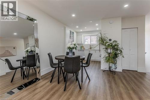 621 Francis Road, Burlington, ON - Indoor Photo Showing Dining Room