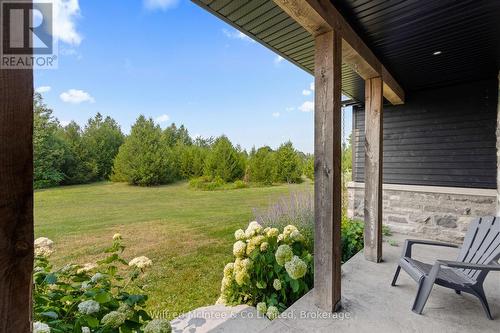 574461 Sideroad 40, West Grey, ON - Outdoor With Deck Patio Veranda