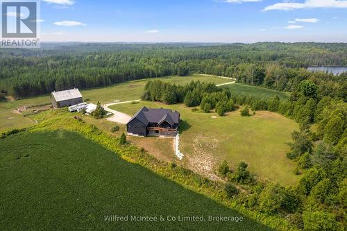 574461 Sideroad 40, West Grey, ON - Outdoor With View