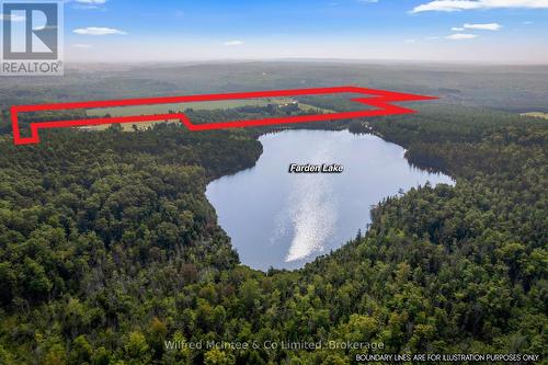 574461 Sideroad 40, West Grey, ON - Outdoor With View