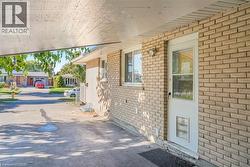 146 APPALACHIAN Crescent Unit# Lower Kitchener, ON N2E 1A4