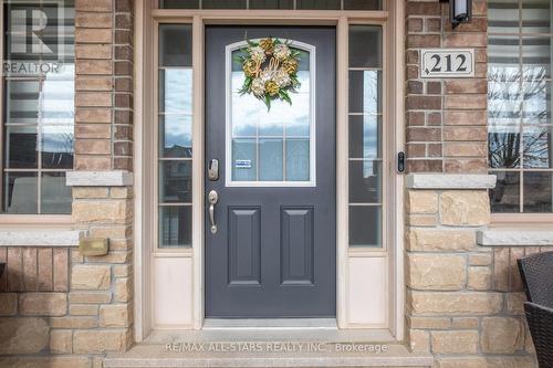 212 East'S Corners Boulevard, Vaughan, ON - Outdoor With Exterior