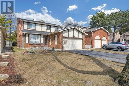 54 BRAEBURN DRIVE  Markham, ON L3T 4W8