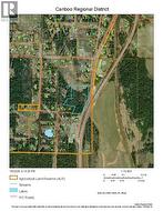 LOT 1 EDWARDS ROAD  Quesnel, BC V2J 6L1