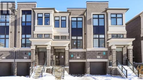 62 PANTHEON LANE  Markham, ON L6E 0V3