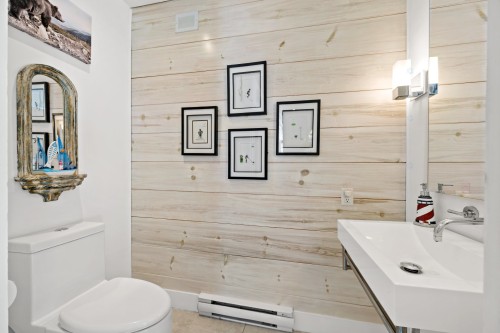 Salle d'eau - 2250 Ch. De L'Étang, Sainte-Adèle, QC - Indoor Photo Showing Bathroom