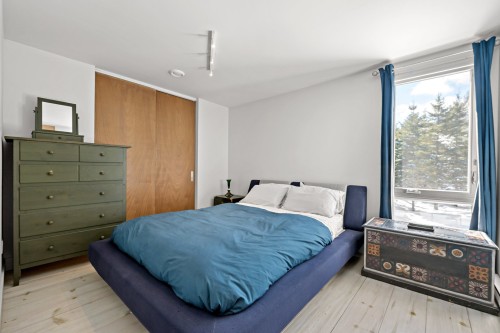 Chambre à coucher - 2250 Ch. De L'Étang, Sainte-Adèle, QC - Indoor Photo Showing Bedroom
