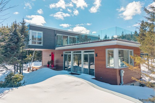 Façade - 2250 Ch. De L'Étang, Sainte-Adèle, QC - Outdoor