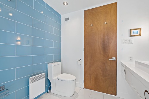 Salle de bains - 2250 Ch. De L'Étang, Sainte-Adèle, QC - Indoor