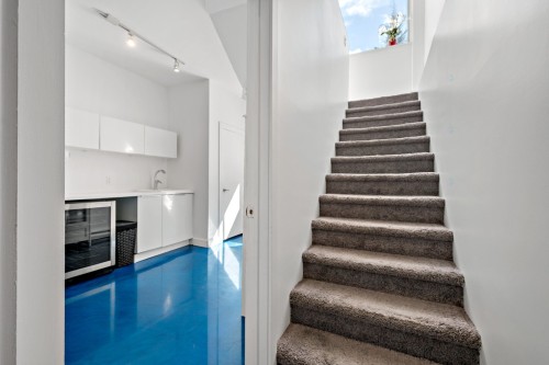 Escalier - 2250 Ch. De L'Étang, Sainte-Adèle, QC - Indoor Photo Showing Other Room