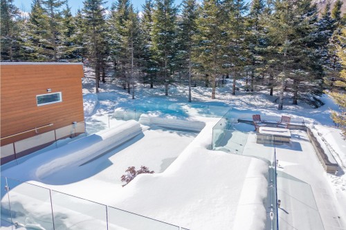 Piscine - 2250 Ch. De L'Étang, Sainte-Adèle, QC - Outdoor