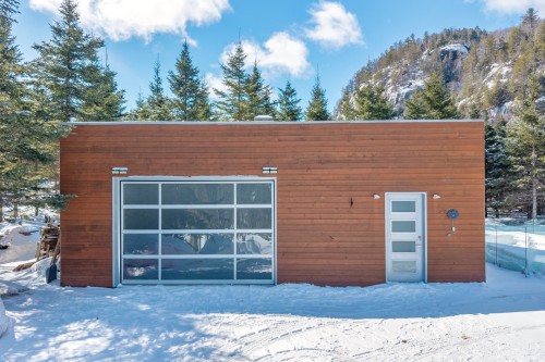 Garage - 2250 Ch. De L'Étang, Sainte-Adèle, QC - Outdoor