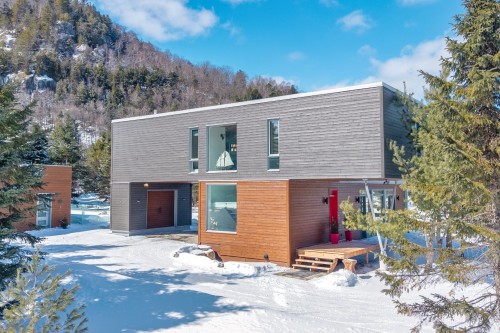 Façade - 2250 Ch. De L'Étang, Sainte-Adèle, QC - Outdoor