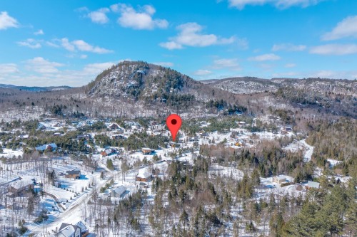 Photo aérienne - 2250 Ch. De L'Étang, Sainte-Adèle, QC - Outdoor With View