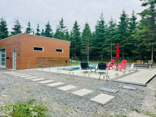 Cour - 2250 Ch. De L'Étang, Sainte-Adèle, QC - Outdoor