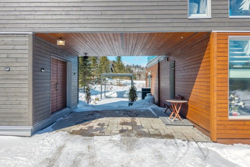 Entrée extérieure - 2250 Ch. De L'Étang, Sainte-Adèle, QC - Outdoor With Exterior