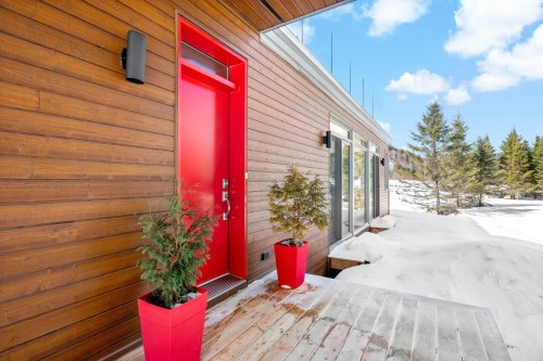 Entrée extérieure - 2250 Ch. De L'Étang, Sainte-Adèle, QC - Outdoor With Exterior