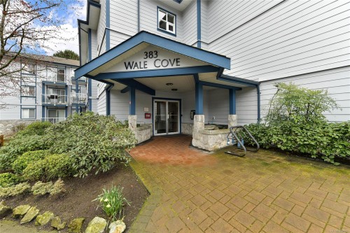 102-383 Wale Rd  Colwood, BC V9B 2P9