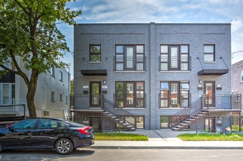 Front of Structure - 3950 Rue Lacordaire, Montréal (Mercier/Hochelaga-Maisonneuve), QC - Outdoor With Facade