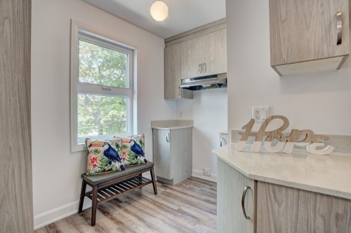 Kitchen - 3950 Rue Lacordaire, Montréal (Mercier/Hochelaga-Maisonneuve), QC - Indoor