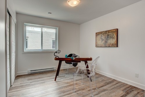 Office - 3950 Rue Lacordaire, Montréal (Mercier/Hochelaga-Maisonneuve), QC - Indoor